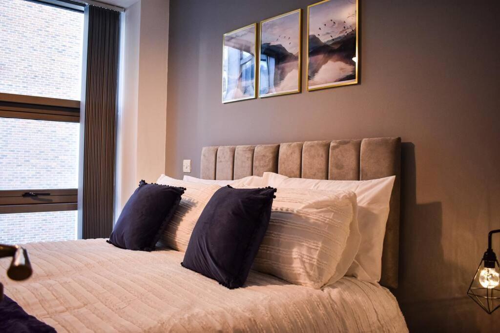 Cozy Escape In City Centre Mánchester Exterior foto